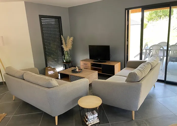 Maison Cosy 130M2