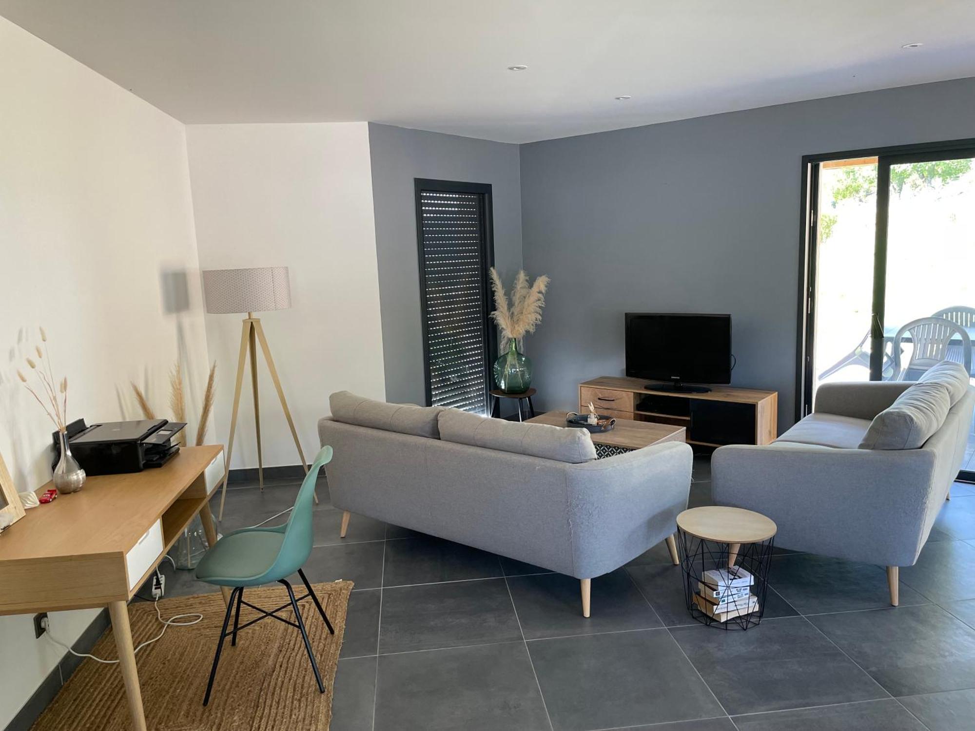 Ferienhaus Maison Cosy 130m2