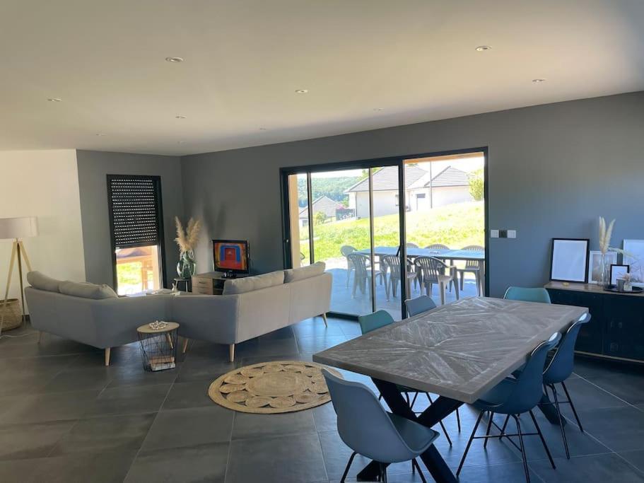 Maison Cosy 130m2 * Colombier (Haute-Saone)